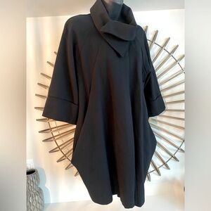 Joseph Ribkoff black jacket , fall